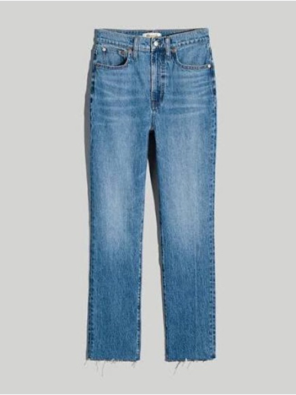 Madewell Perfect Vintage Jeans - 28